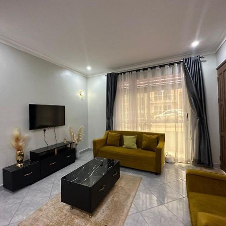 Bed and Breakfast Sequoia Living Кампала Экстерьер фото