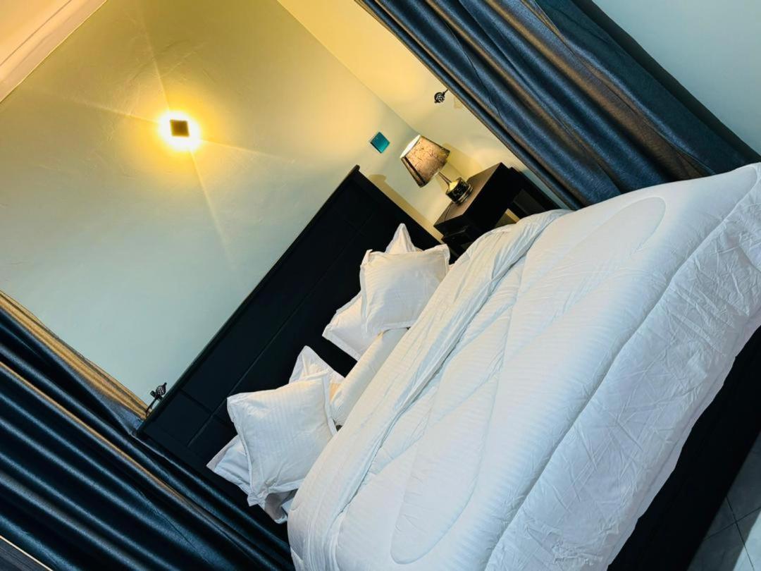Bed and Breakfast Sequoia Living Кампала Экстерьер фото